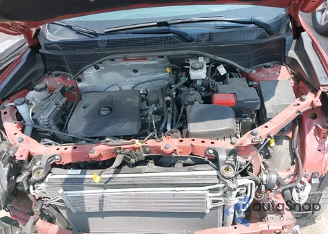 2024 Buick Encore Gx Preferred Fwd from USA, damaged, VIN KL4AMBSL2RB006454